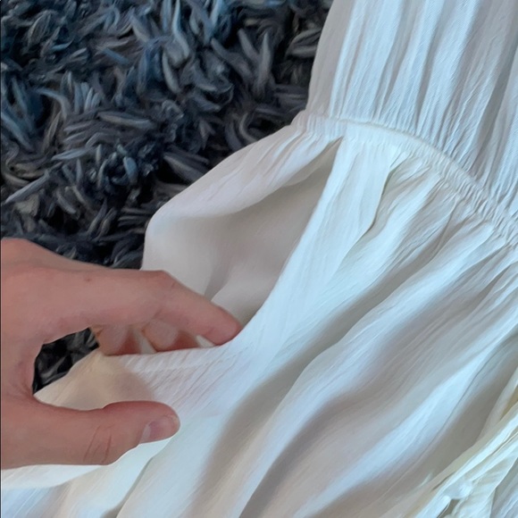 Uo boho embroidered romper - Picture 5 of 9